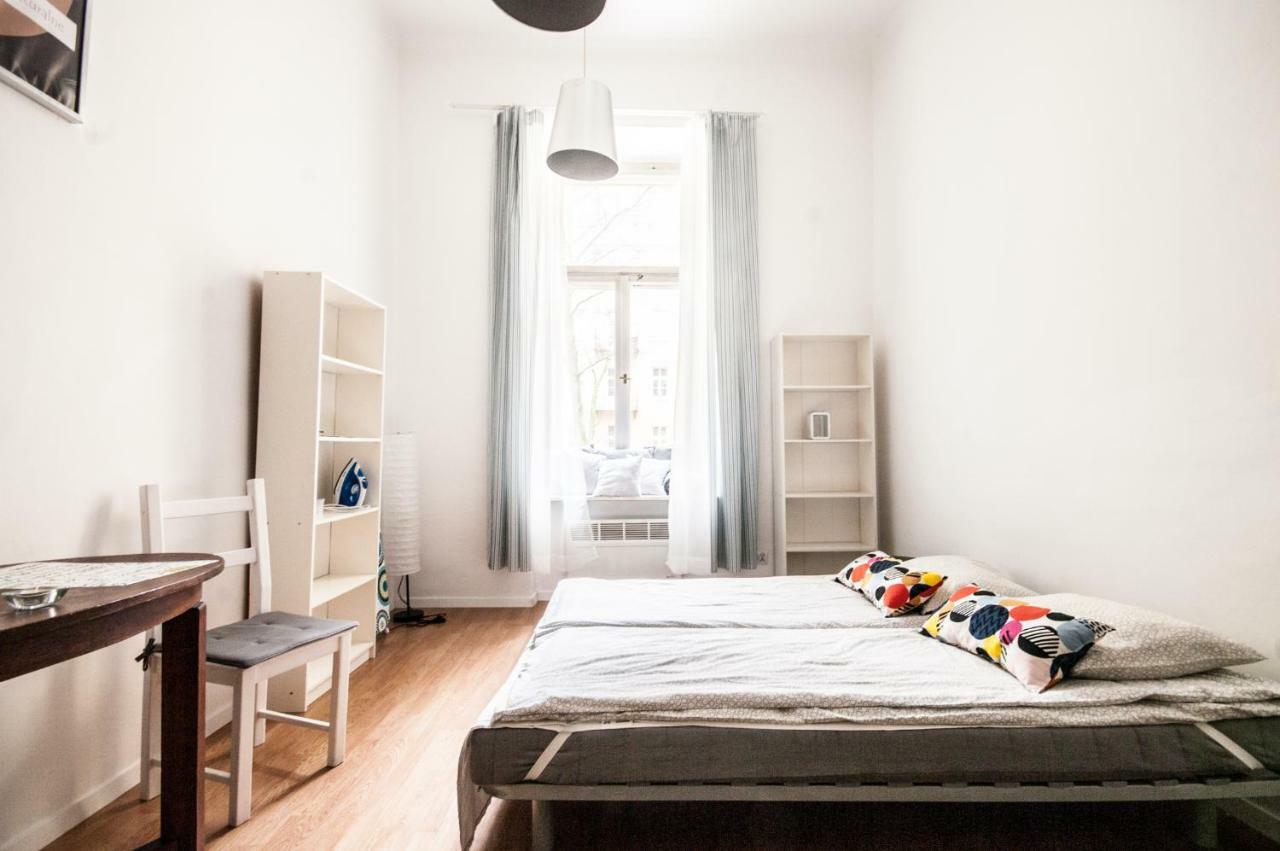 Apartment In The Center Of Warsaw Ngoại thất bức ảnh