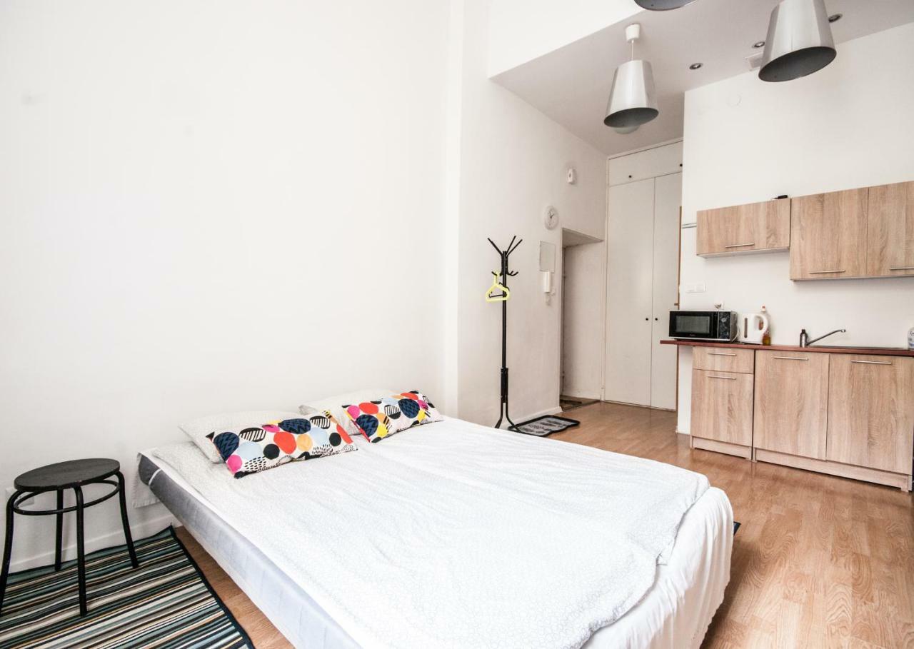 Apartment In The Center Of Warsaw Ngoại thất bức ảnh