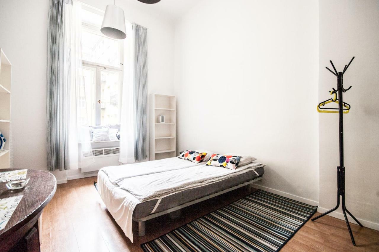 Apartment In The Center Of Warsaw Ngoại thất bức ảnh